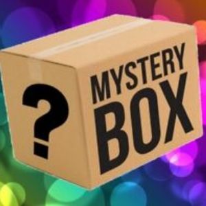 Women's Choose XS, S, M, L, XL, XXL Mystery Box - $65 For 5 Pounds